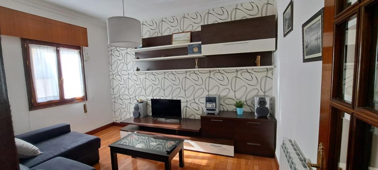 Apartamento Jarrillero Portugalete Luaran gambar