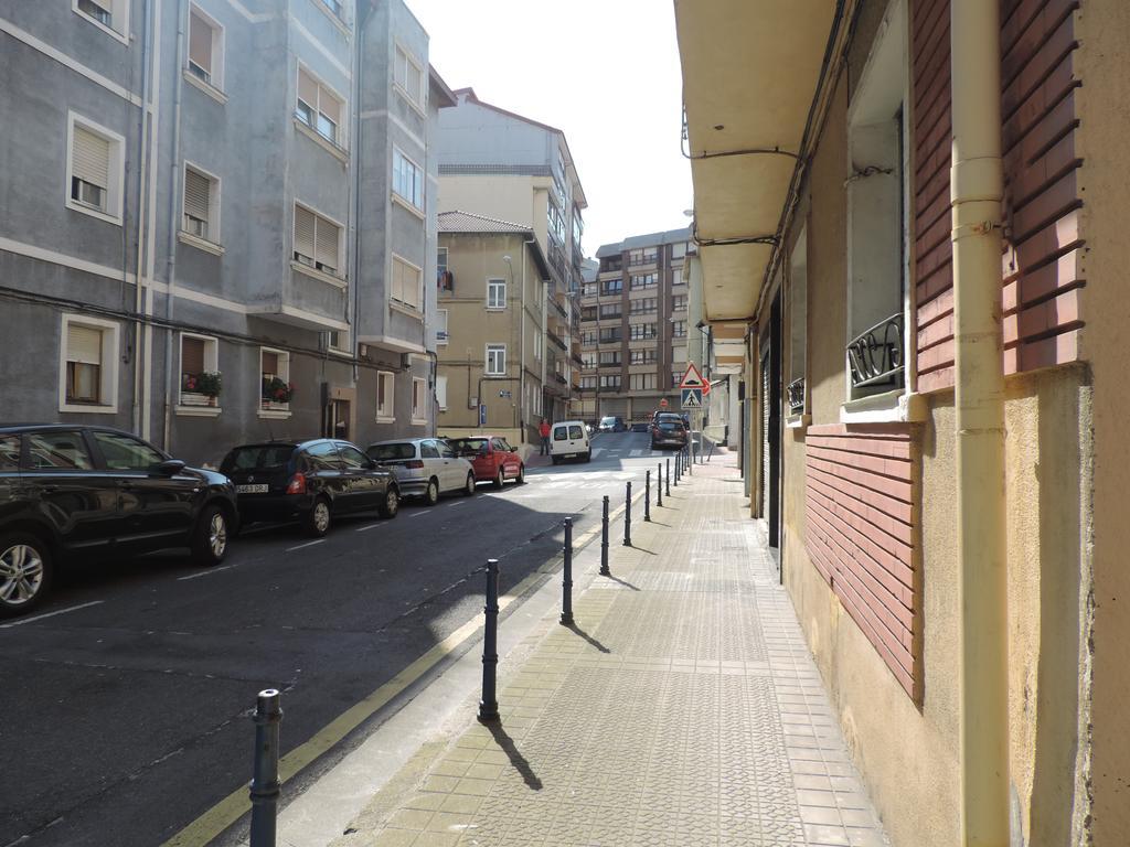 Apartamento Jarrillero Portugalete Luaran gambar