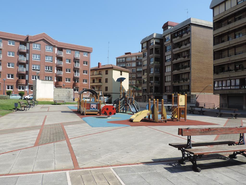 Apartamento Jarrillero Portugalete Luaran gambar