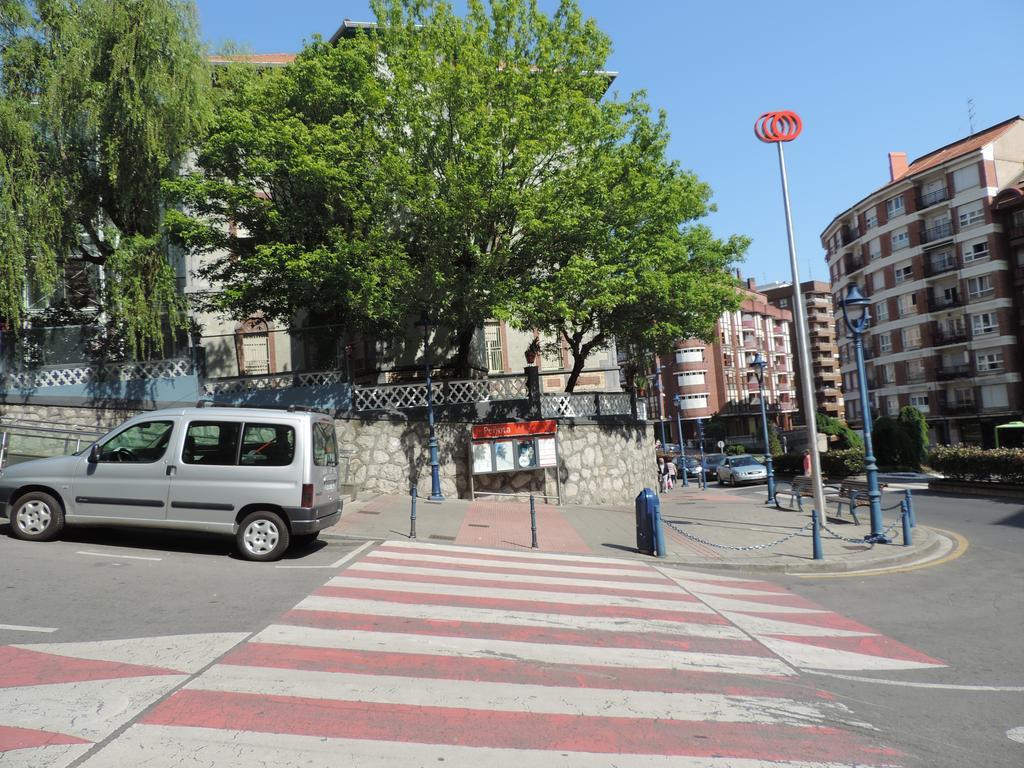 Apartamento Jarrillero Portugalete Luaran gambar