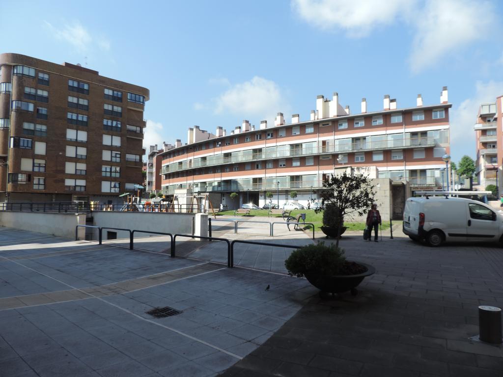 Apartamento Jarrillero Portugalete Luaran gambar