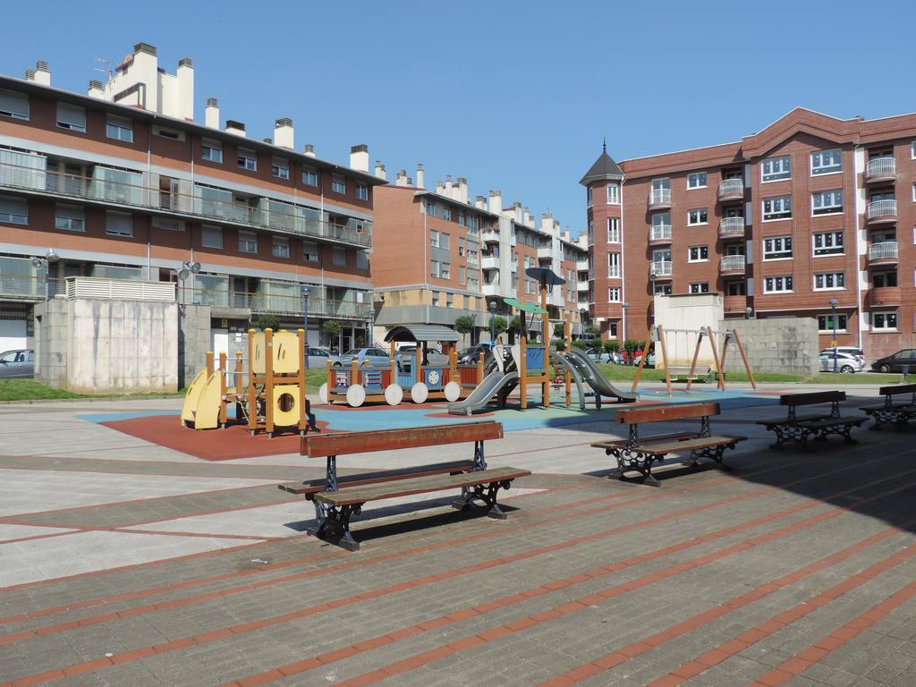 Apartamento Jarrillero Portugalete Luaran gambar