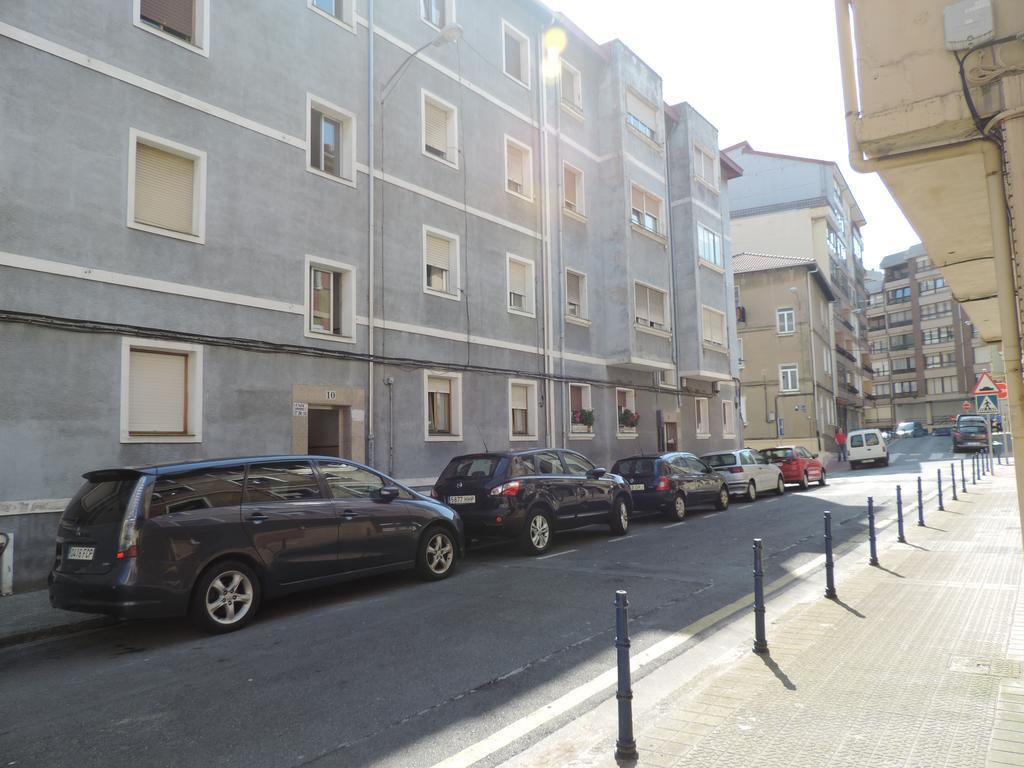 Apartamento Jarrillero Portugalete Luaran gambar