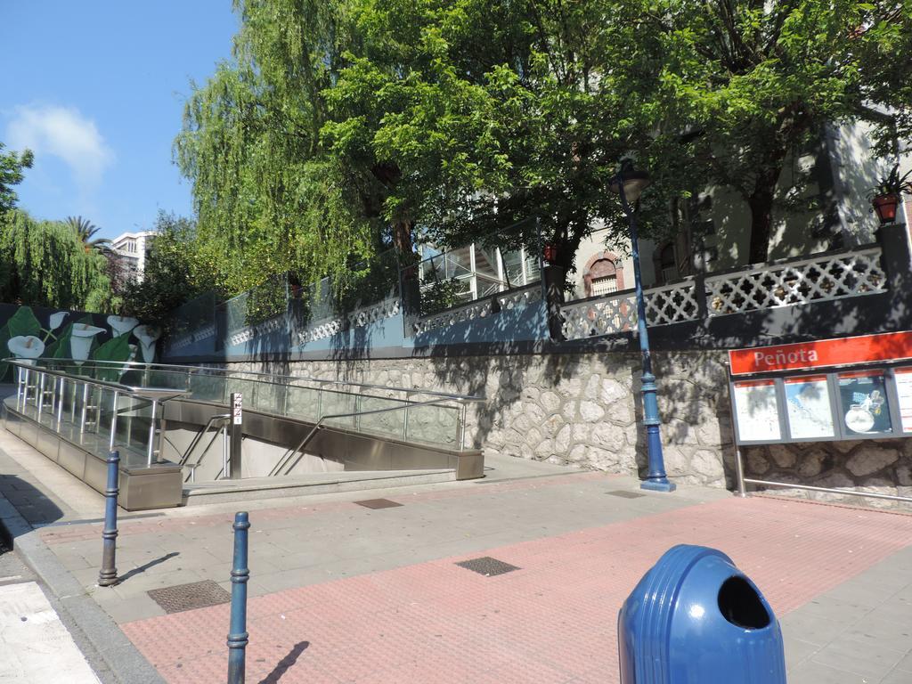 Apartamento Jarrillero Portugalete Luaran gambar