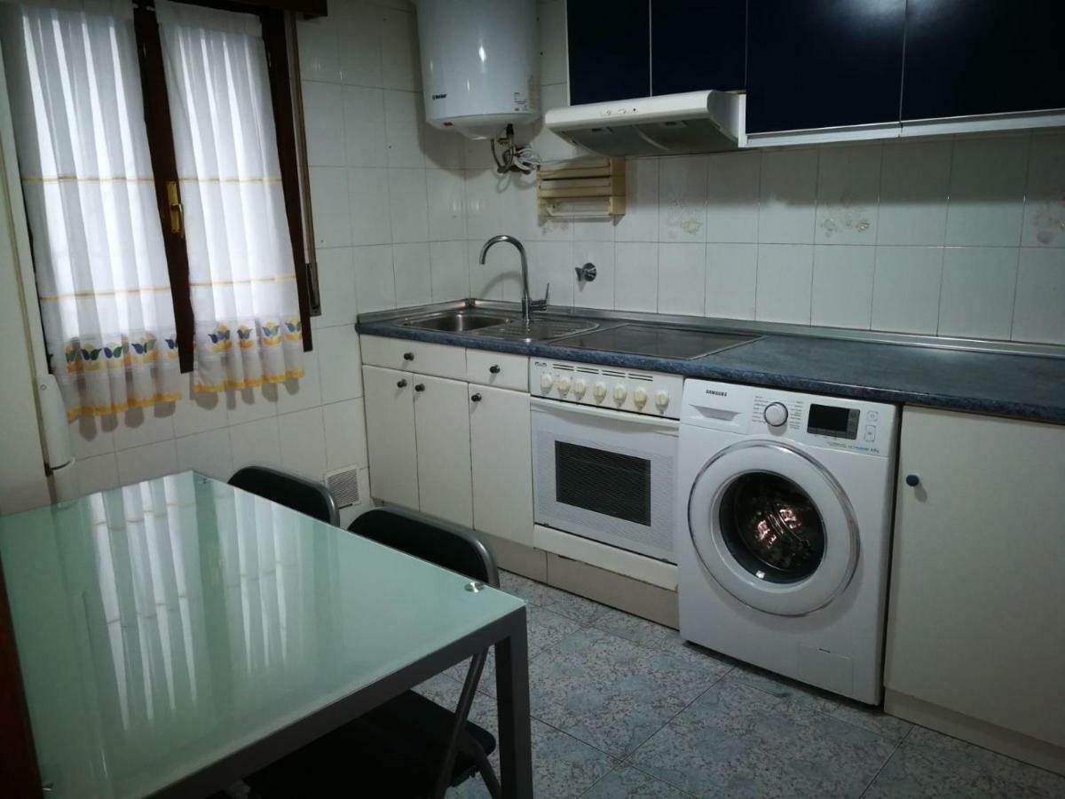 Apartamento Jarrillero Portugalete Luaran gambar